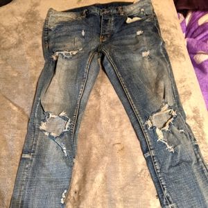 Mnml jeans size 32